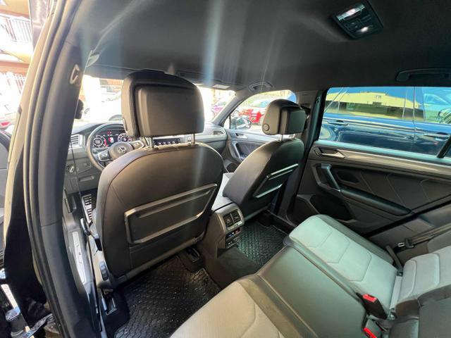 VOLKSWAGEN Tiguan 2.0 TDI 190 CV SCR DSG 4MOTION Advanced BMT