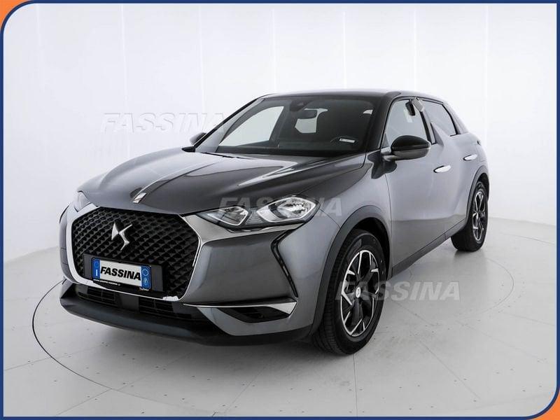 DS DS 3 Crossback E-Tense So Chic