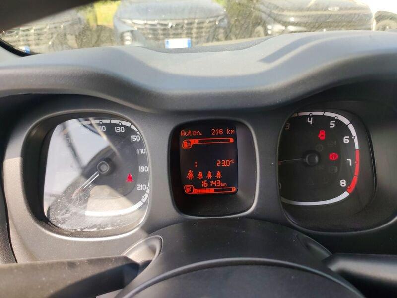 FIAT Panda Cross Panda III 2021 Cross Panda 1.0 firefly hybrid Cross s&s 70cv 5p.ti