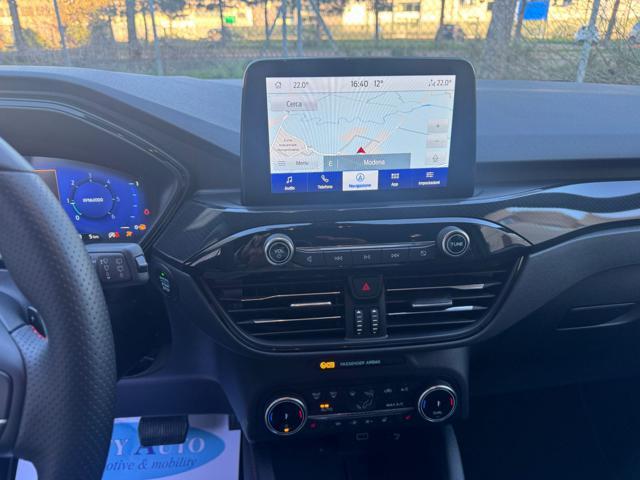 FORD Kuga 2.0 EcoBlue 120 CV Aut. ST-Line NAVI+RETR.