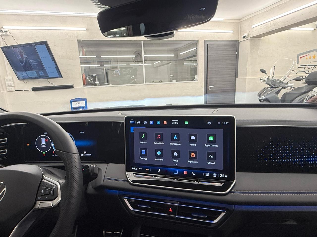 Volkswagen Tiguan 2.0 TDI 193 CV DSG 4MOTION R-Line