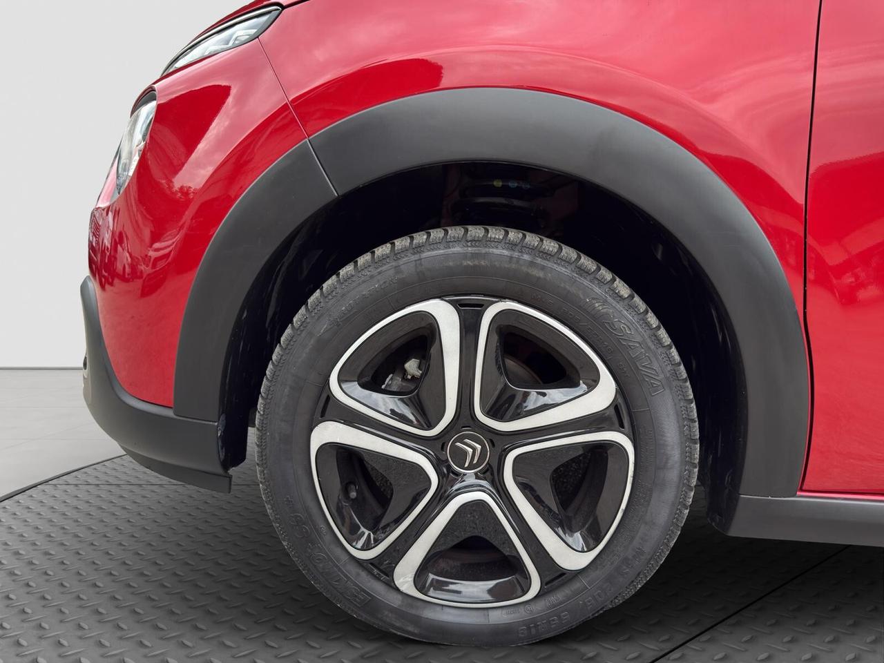 Citroen C3 1.5 BlueHDi 100cv Shine Pack 2022
