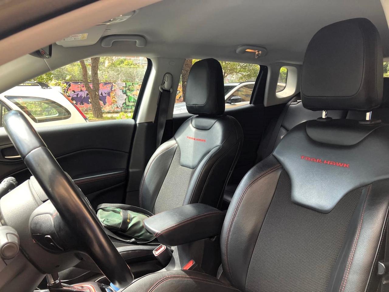 Jeep Compass PHEV 1.3T 240cv PLUG IN TRAILHAWK