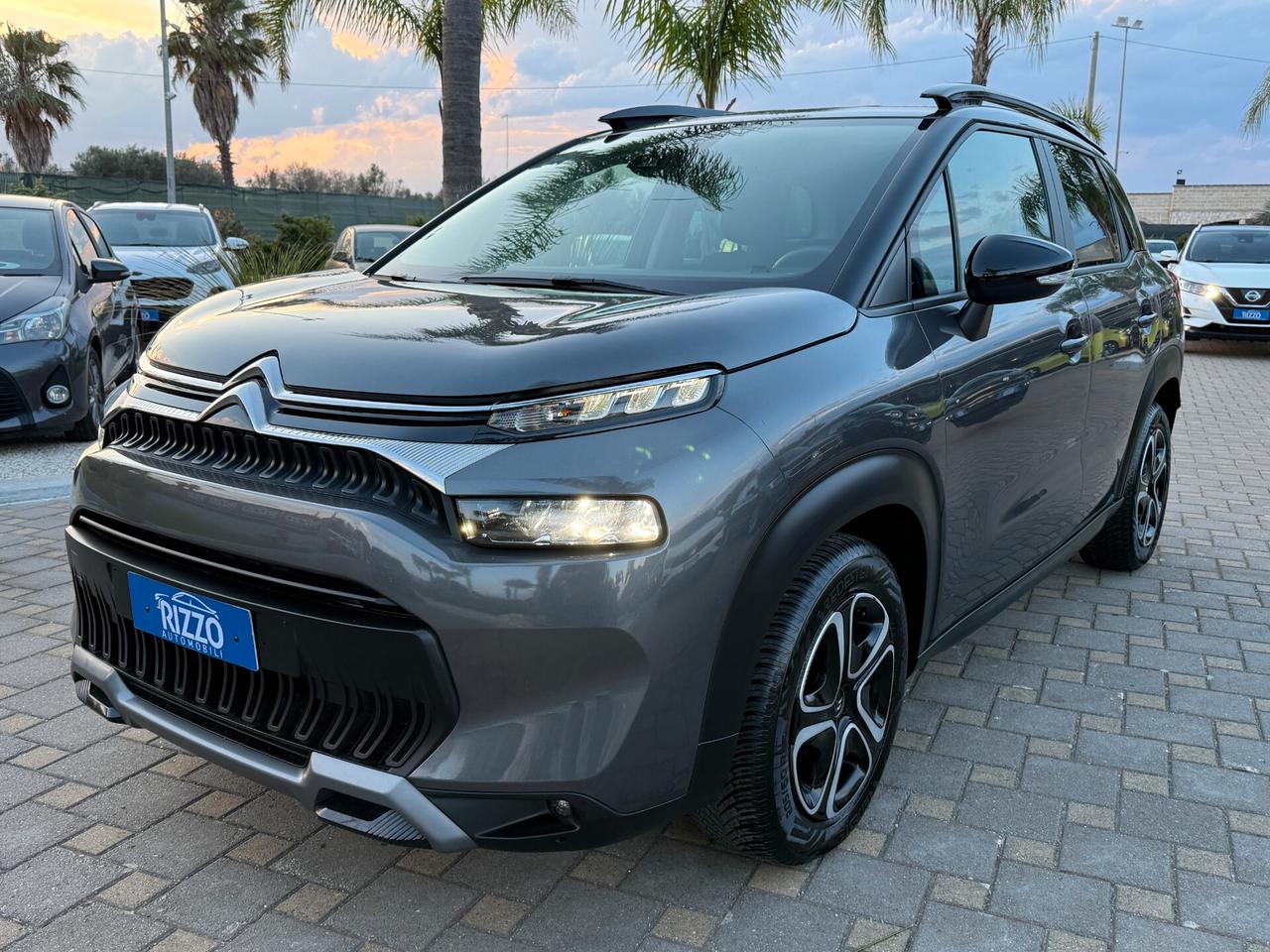 Citroen C3 Aircross 1.5BlueHDi 110 Shine Pack Navi Led