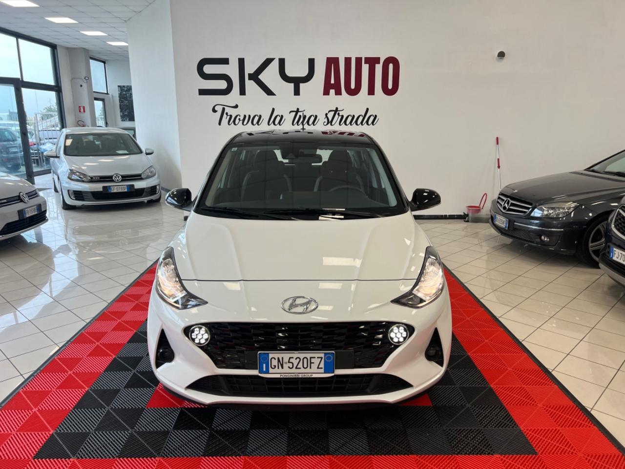 Hyundai i10 1.0 MPI Tech