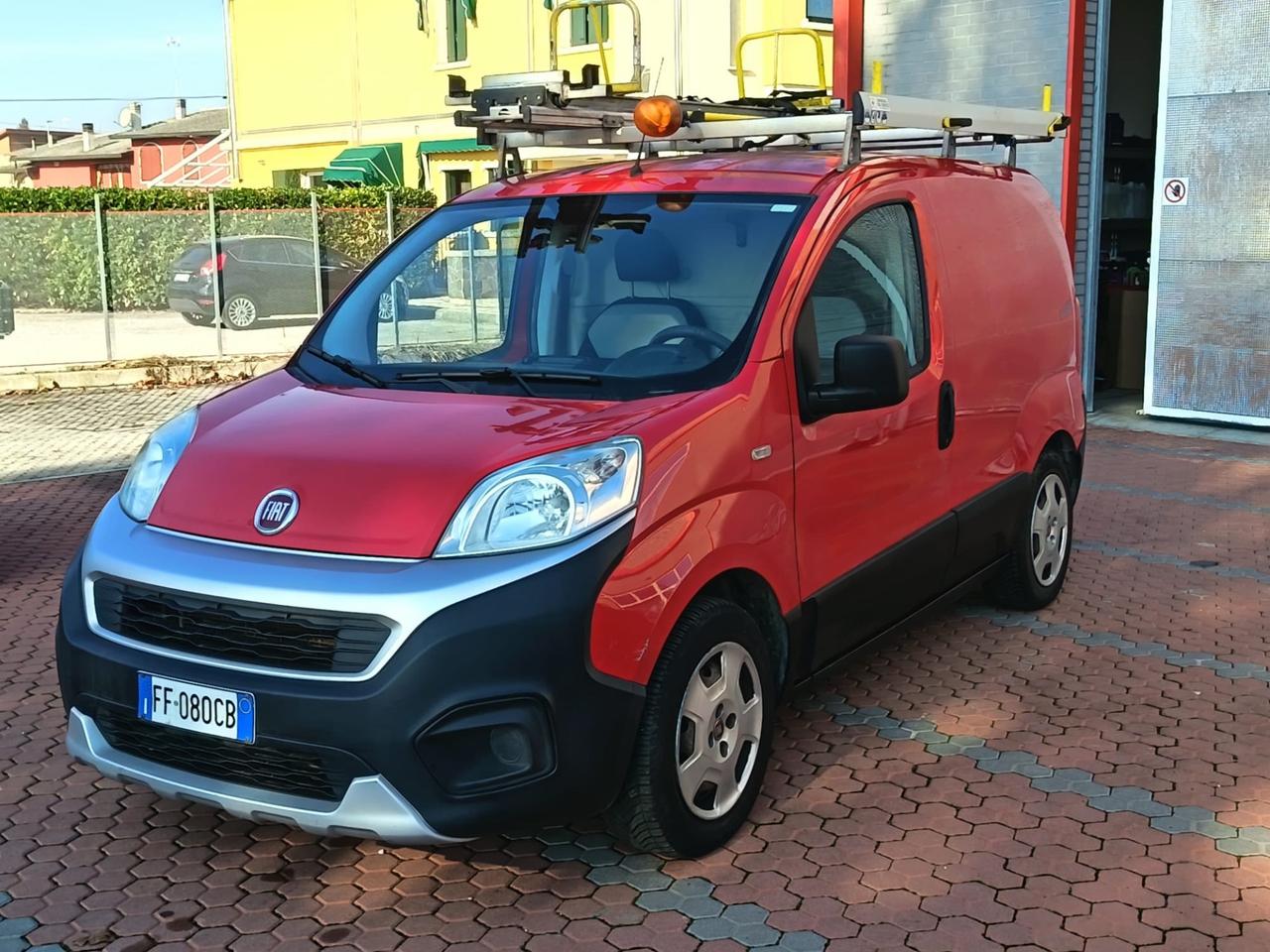 Fiorino 1.3 MJT 95CV Cargo Adventure
