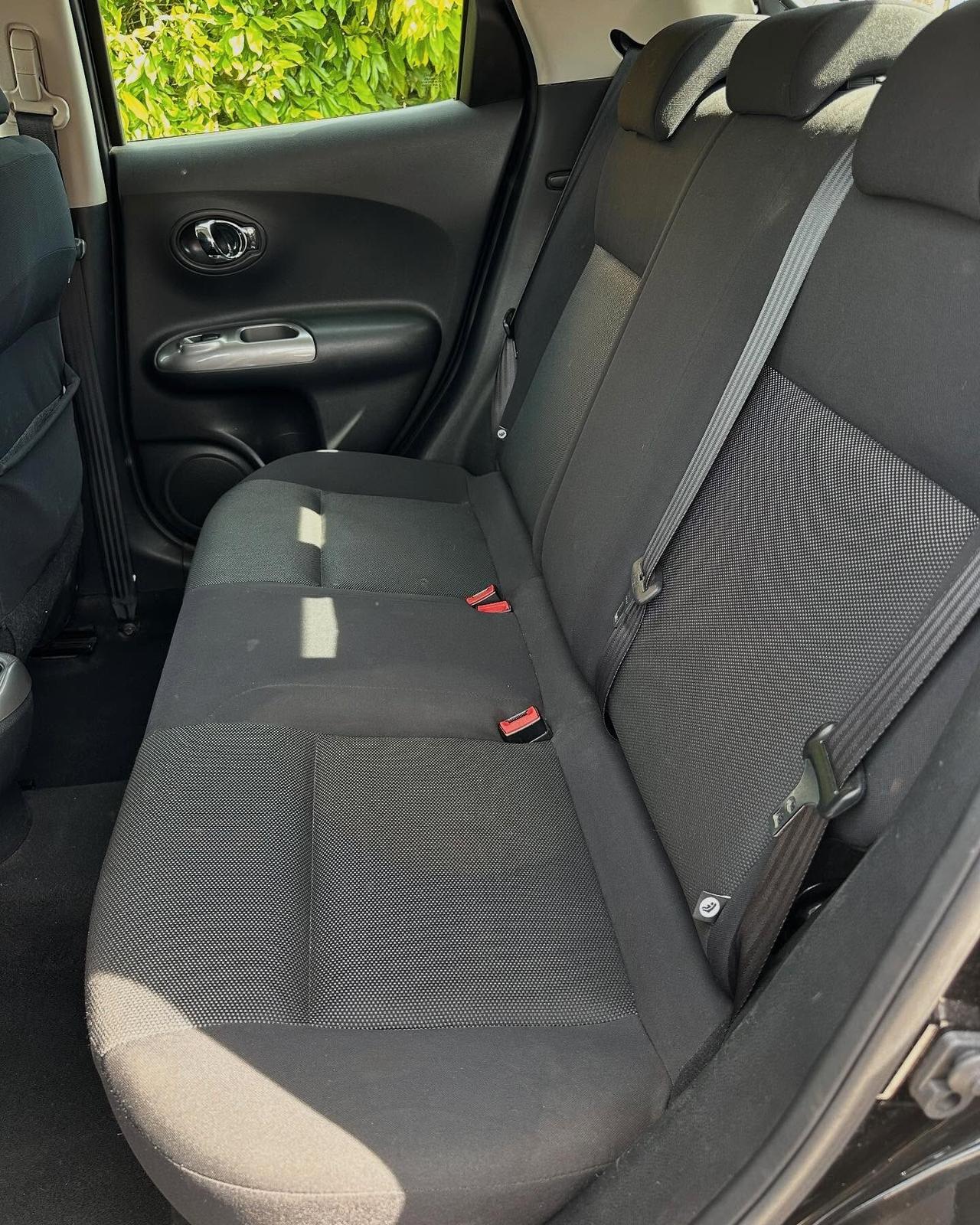 Nissan Juke 1.6 GPL Eco Acenta