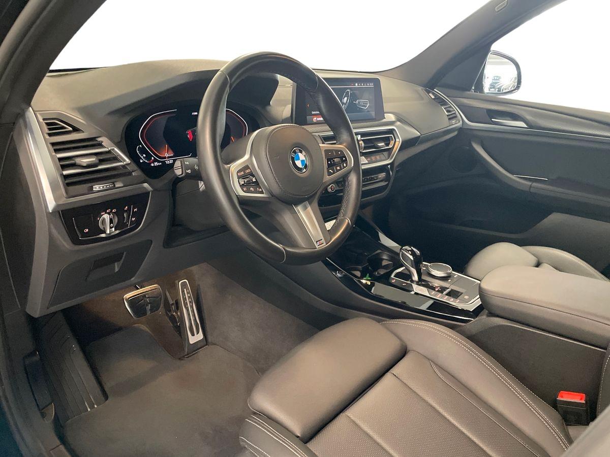 BMW X3 G01 2021 - X3 xdrive20i mhev 48V Msport auto