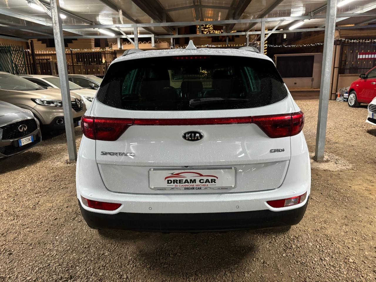 Kia Sportage 1.7 CRDI 2WD Cool