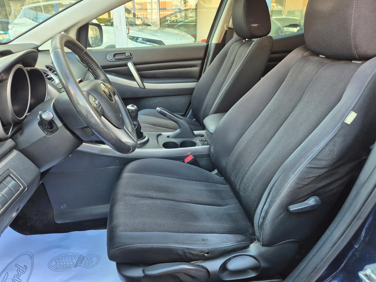 Mazda CX-7 2.2L MZR CD Sport Tourer