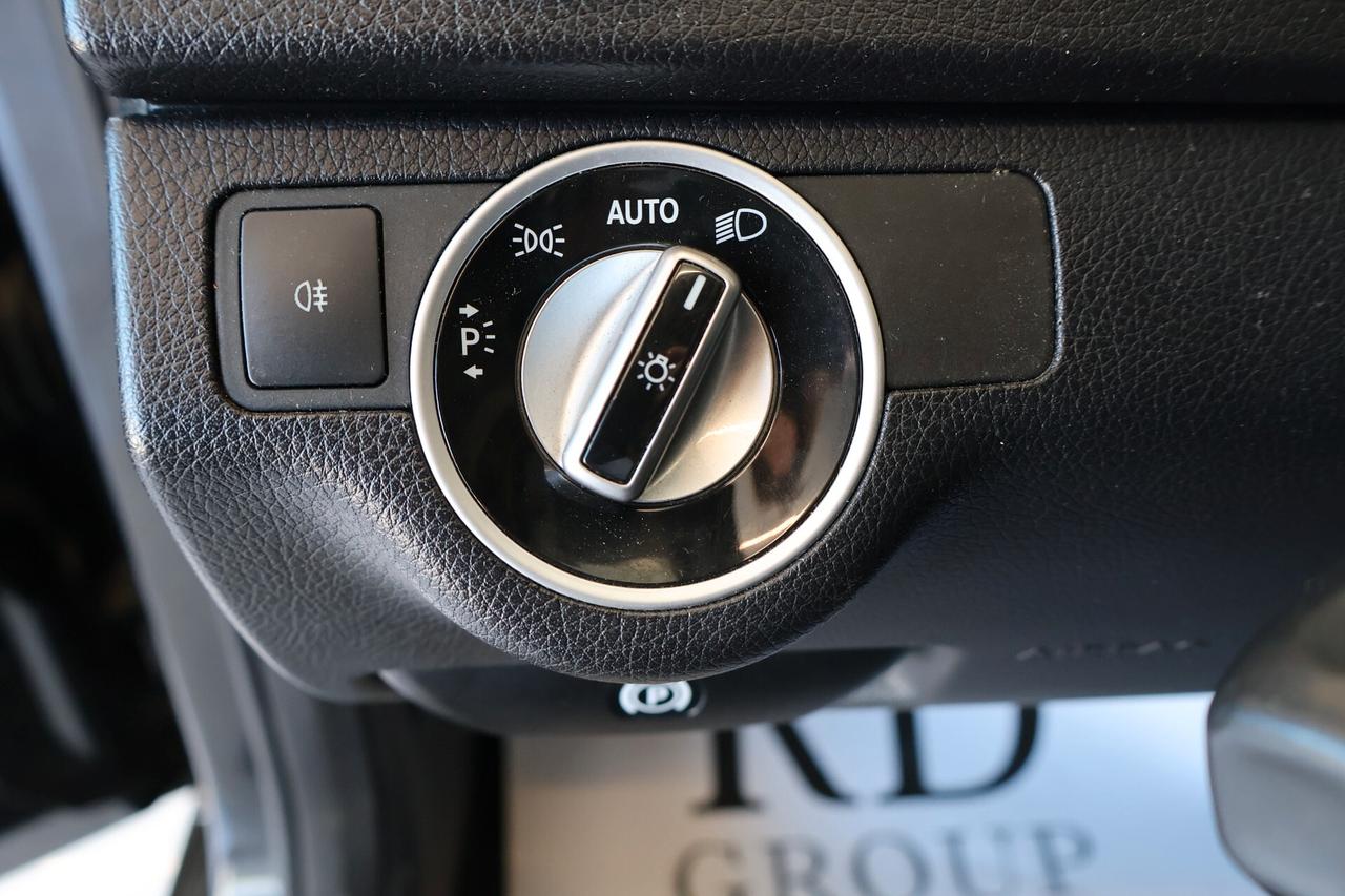 Mercedes-Benz C220 Coupe 170cv cdi Avantgarde Auto