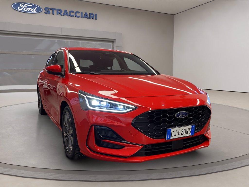 FORD Focus 1.0 ecoboost h ST-Line 125cv powershift del 2022