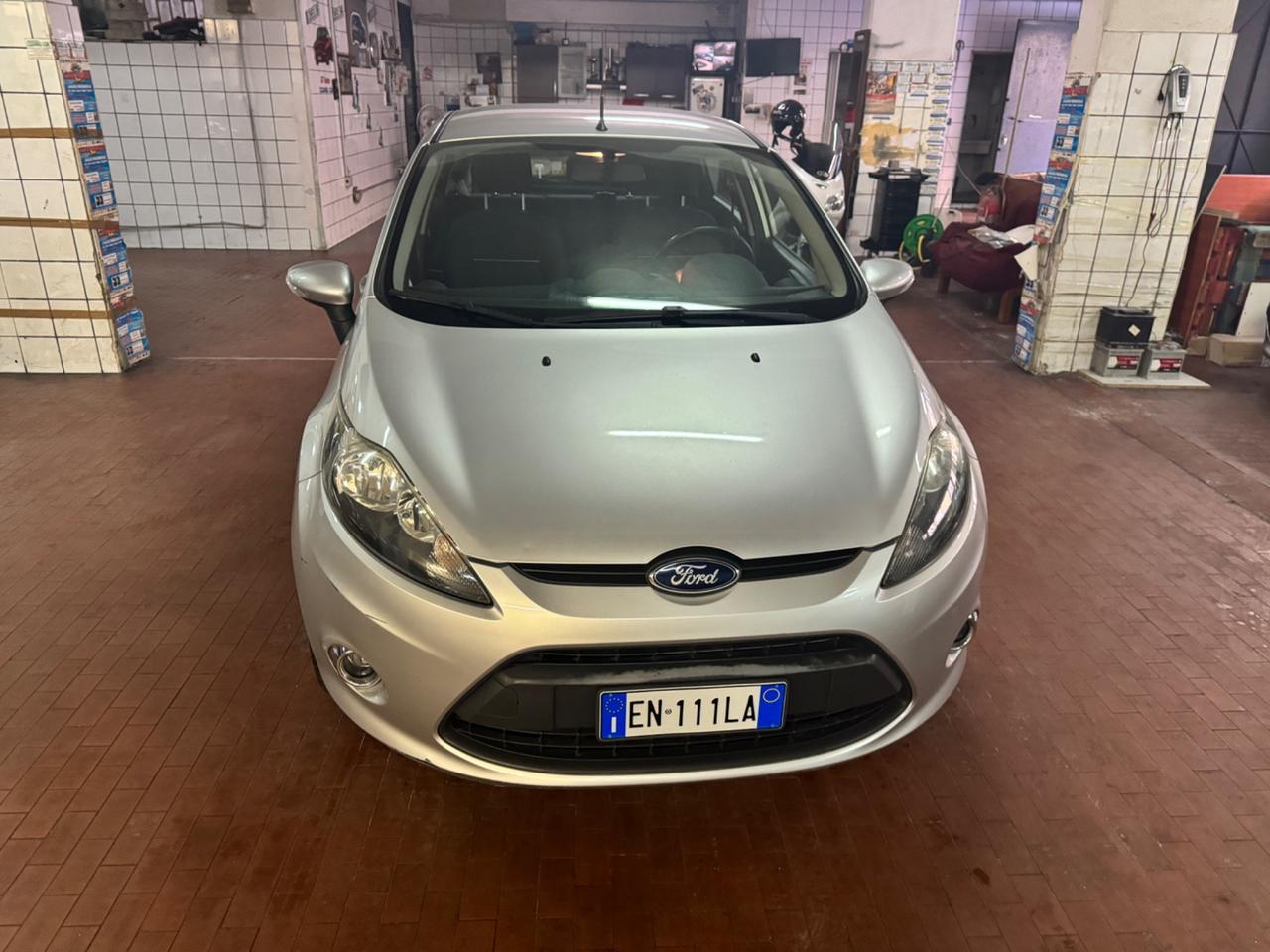 Ford Fiesta 1.2 82 CV 5 porte Titanium