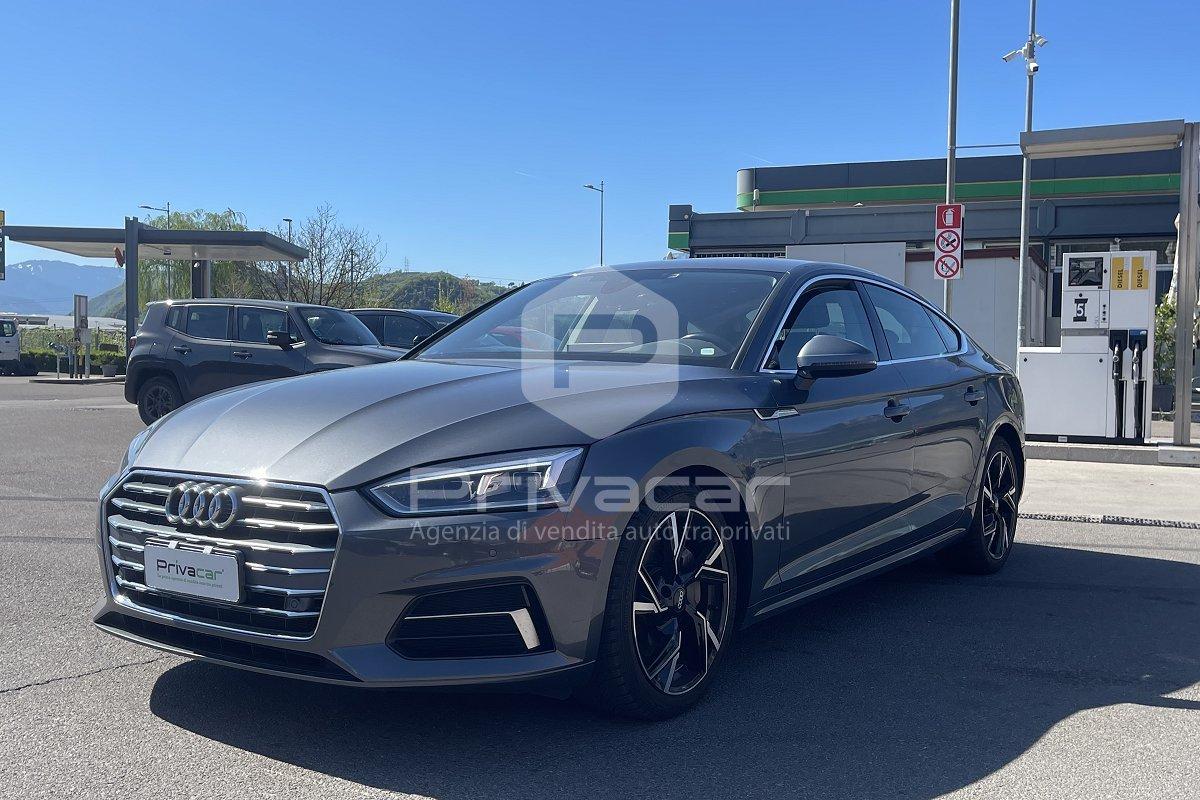 AUDI A5 SPB 2.0 TDI 190 CV S tronic Business Sport