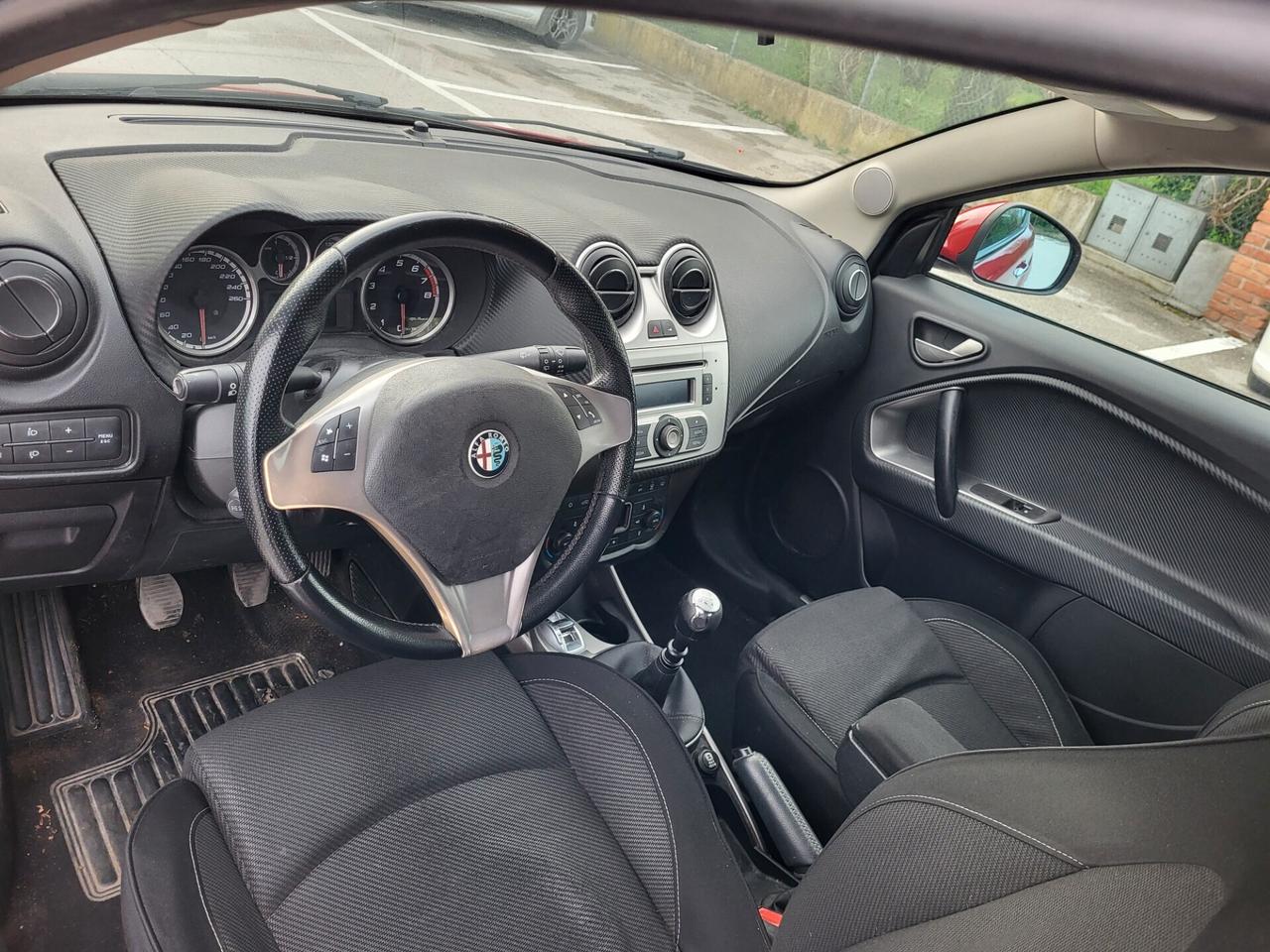 Alfa Romeo MiTo