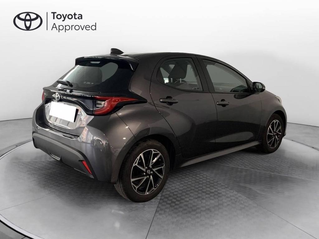 Toyota Yaris 1.0 VVT-i Trend