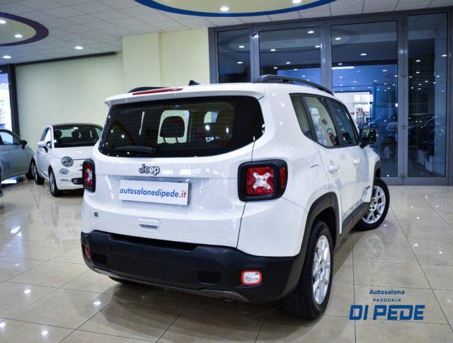 JEEP Renegade 1.5 Turbo T4 MHEV Limited