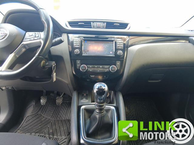 NISSAN Qashqai 1.5 dCi Tekna