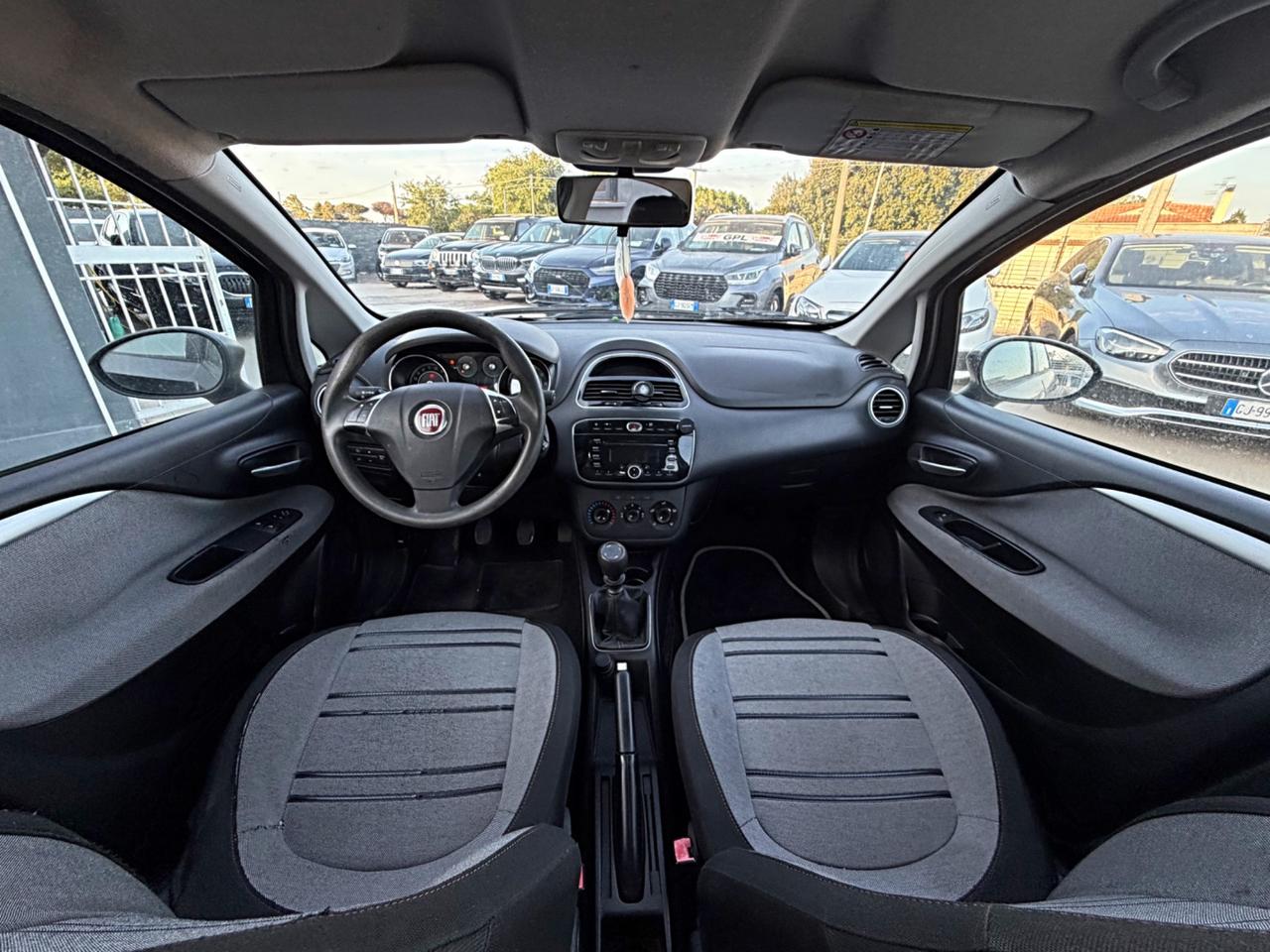 Fiat Punto Evo 1.2 5 porte S&S MyLife