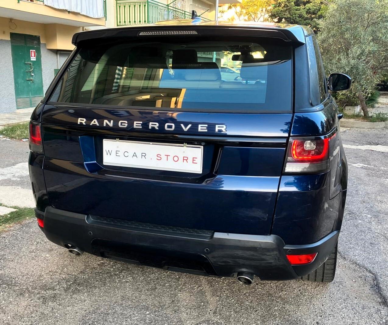 Range Rover Sport 3.0 SDV6 Autobiography Dynamic