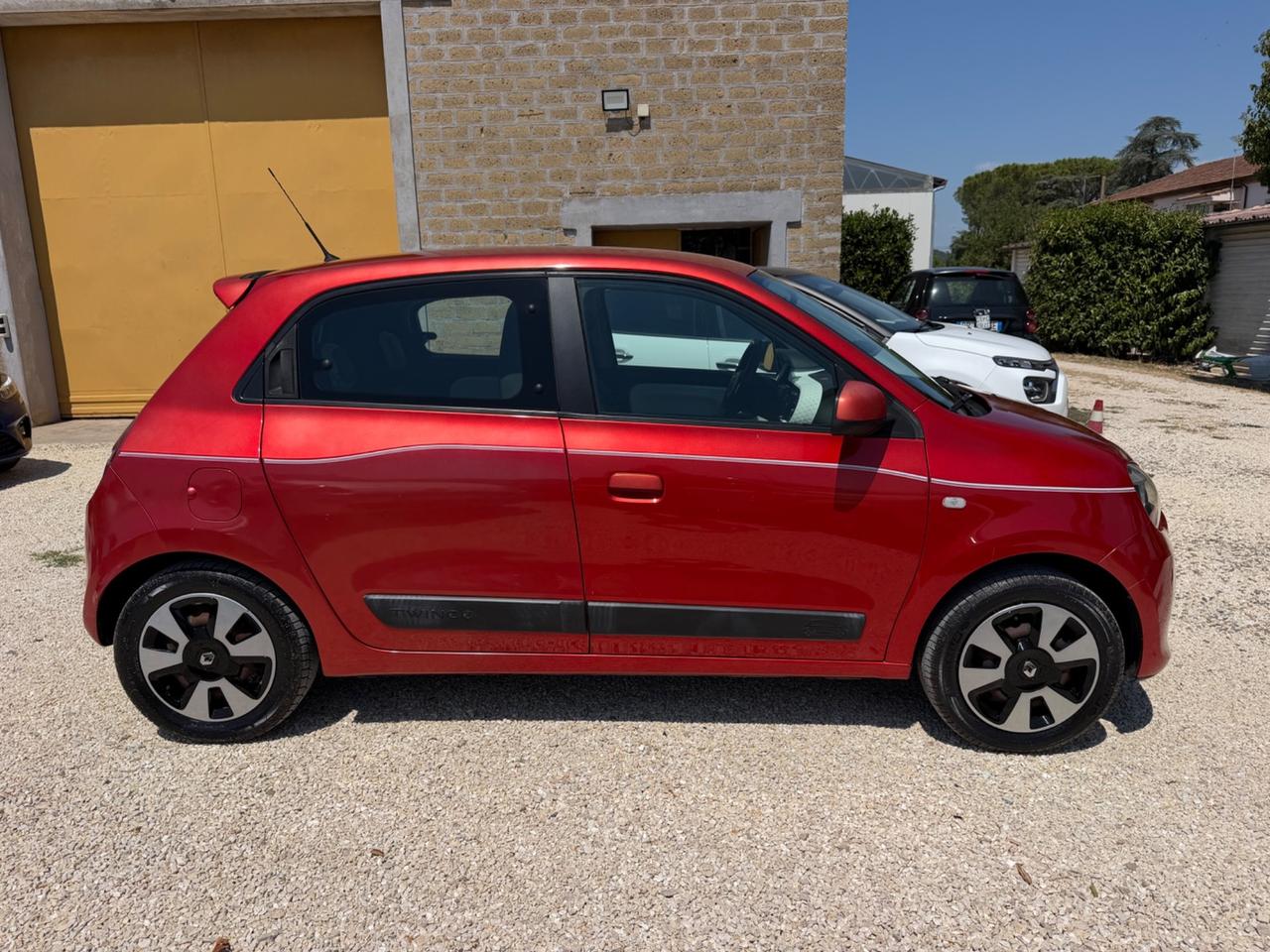 Renault Twingo Manutenzione Ok Neopatentati