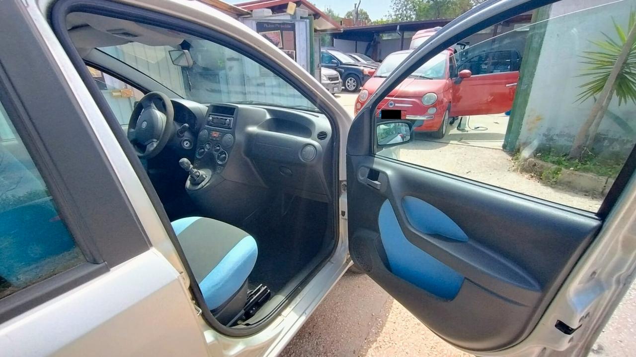 Fiat Panda 1.3 MJT 16V 4x4 GANCIO TRAINO