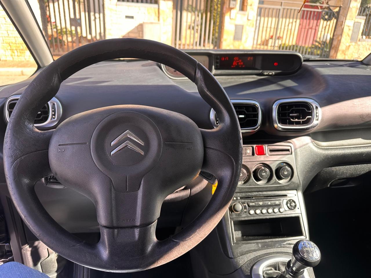 Citroen C3 Picasso 1.4 VTi 95 Exclusive