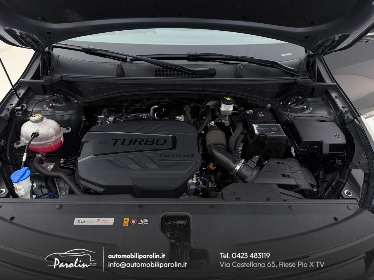 Kia Sportage 1.6 crdi mhev GT-line Plus AWD dct