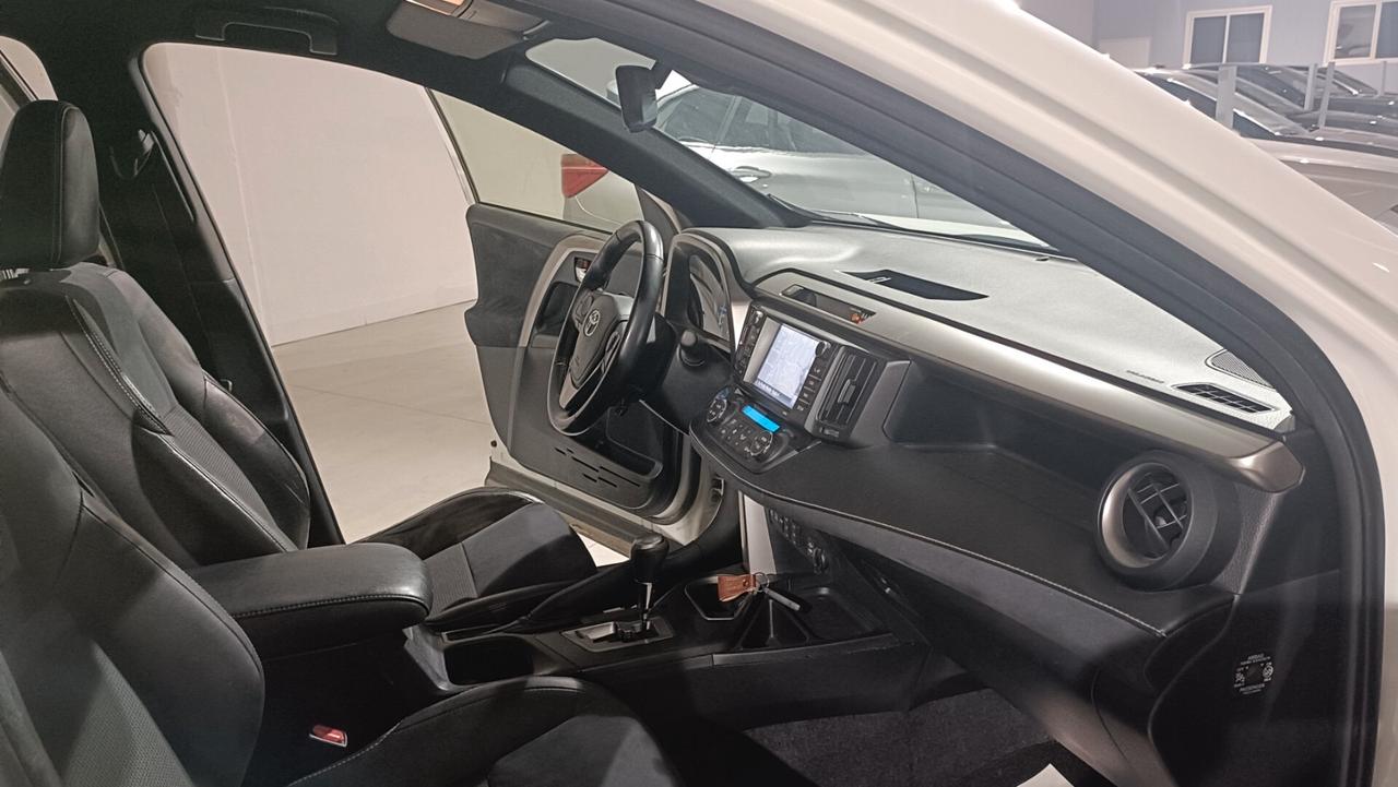Toyota RAV 4 RAV4 2.5 Hybrid 2WD Lounge