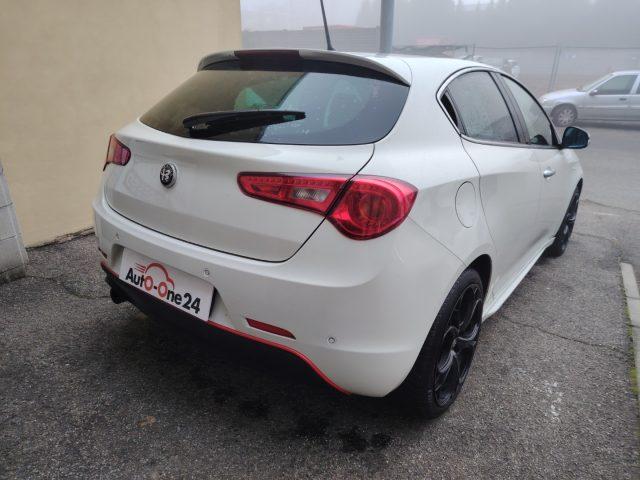 ALFA ROMEO Giulietta 1.6 JTDm-2 105 CV Exclusive NEOPATENTATI