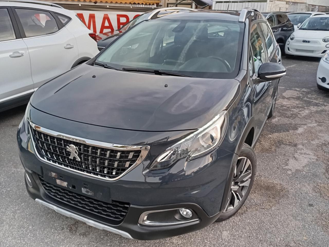Peugeot 2008 1.2 PureTech Turbo 110CV Allure