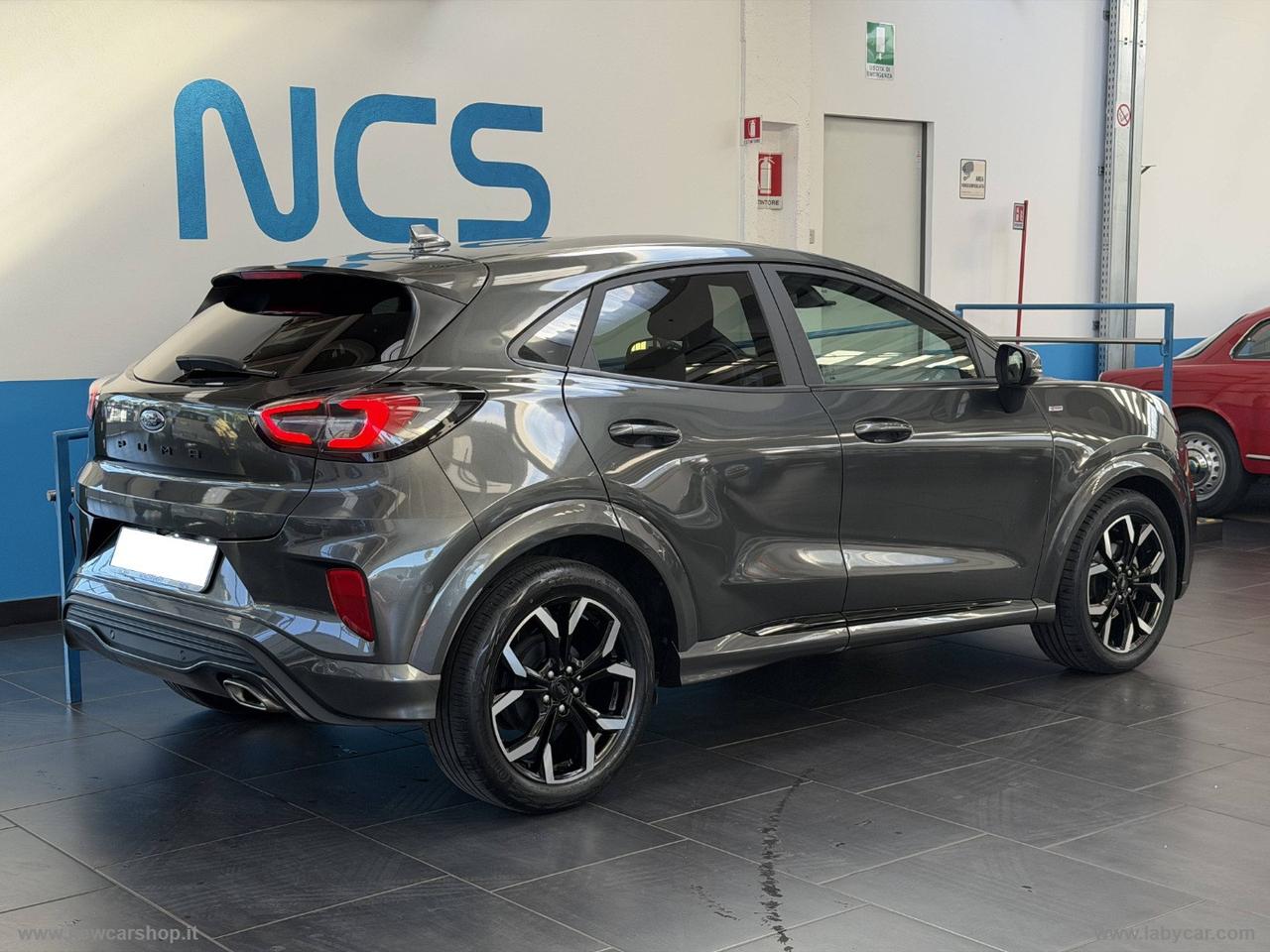FORD Puma 1.0 EcoBoost Hyb. 125 CV ST-L. NEOPATENTATI