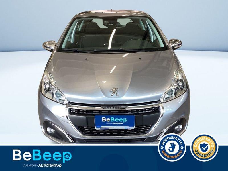 Peugeot 208 1.2 PURETECH ALLURE NAVI PACK S&S 100CV