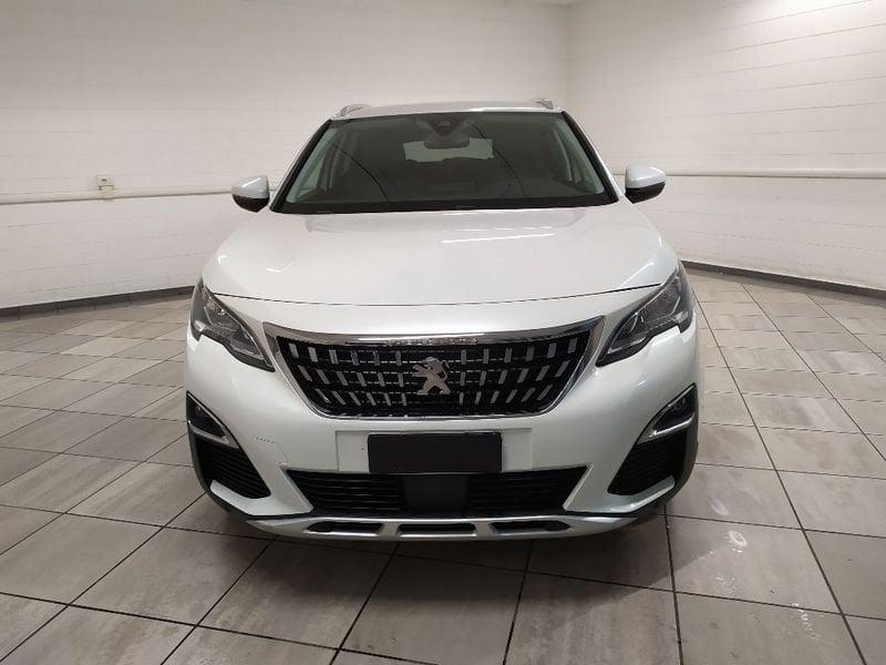Peugeot 3008 1.5 bluehdi Allure s&s 130cv eat8