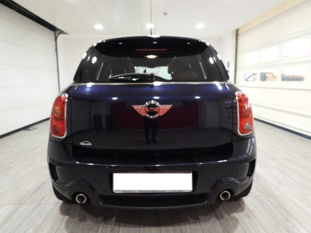 Mini Cooper SD Countryman Mini Countryman 2.0 Cooper SD all4