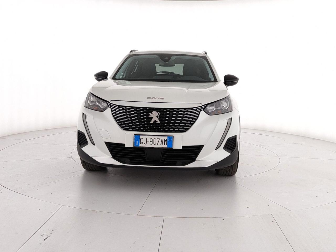Peugeot 2008 PureTech 130 S&S EAT8 Allure