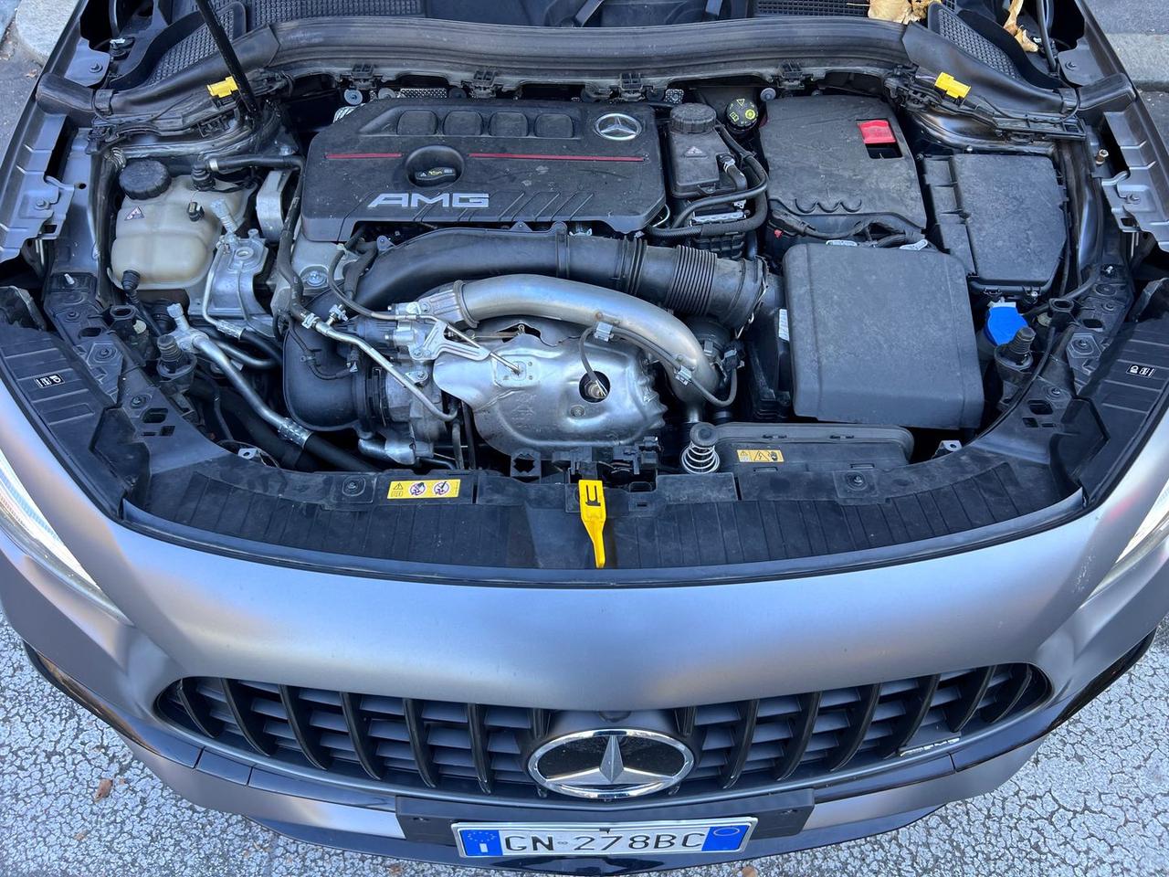 Mercedes-Benz GLA 35 AMG Premium GLA 35 AMG #7678