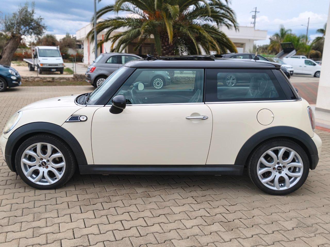 Mini 3 Porte Cooper D 1.6 D