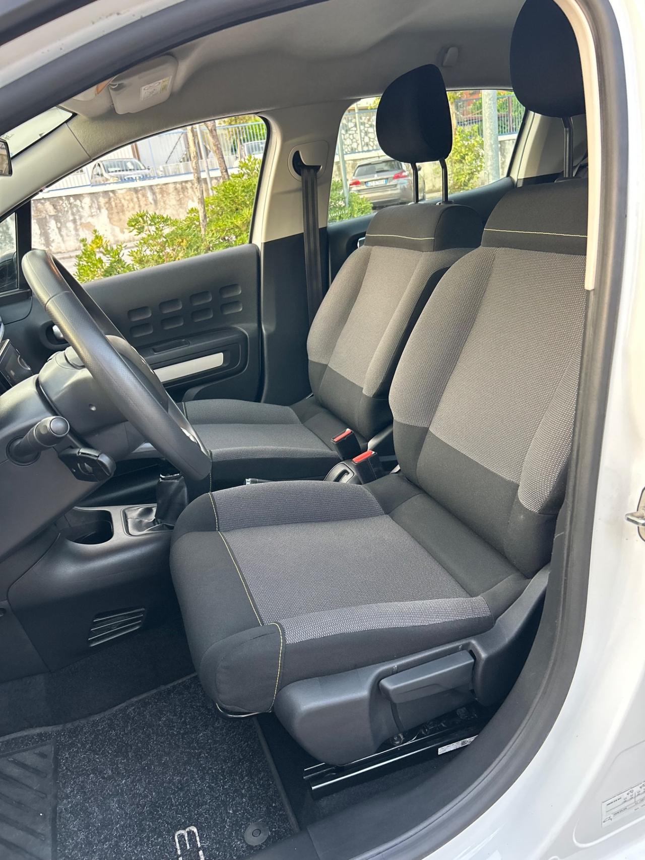 Citroen C3 PureTech 83 S&S Shine - 2022