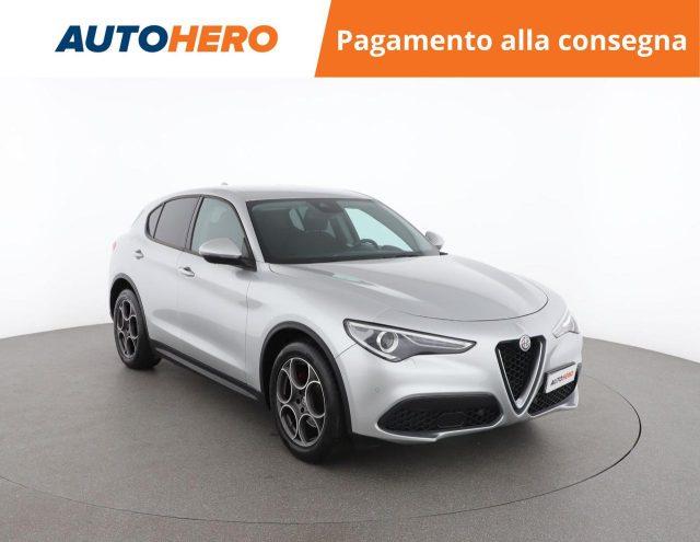 ALFA ROMEO Stelvio 2.2 Turbodiesel 160 CV AT8 RWD Rosso Edizione