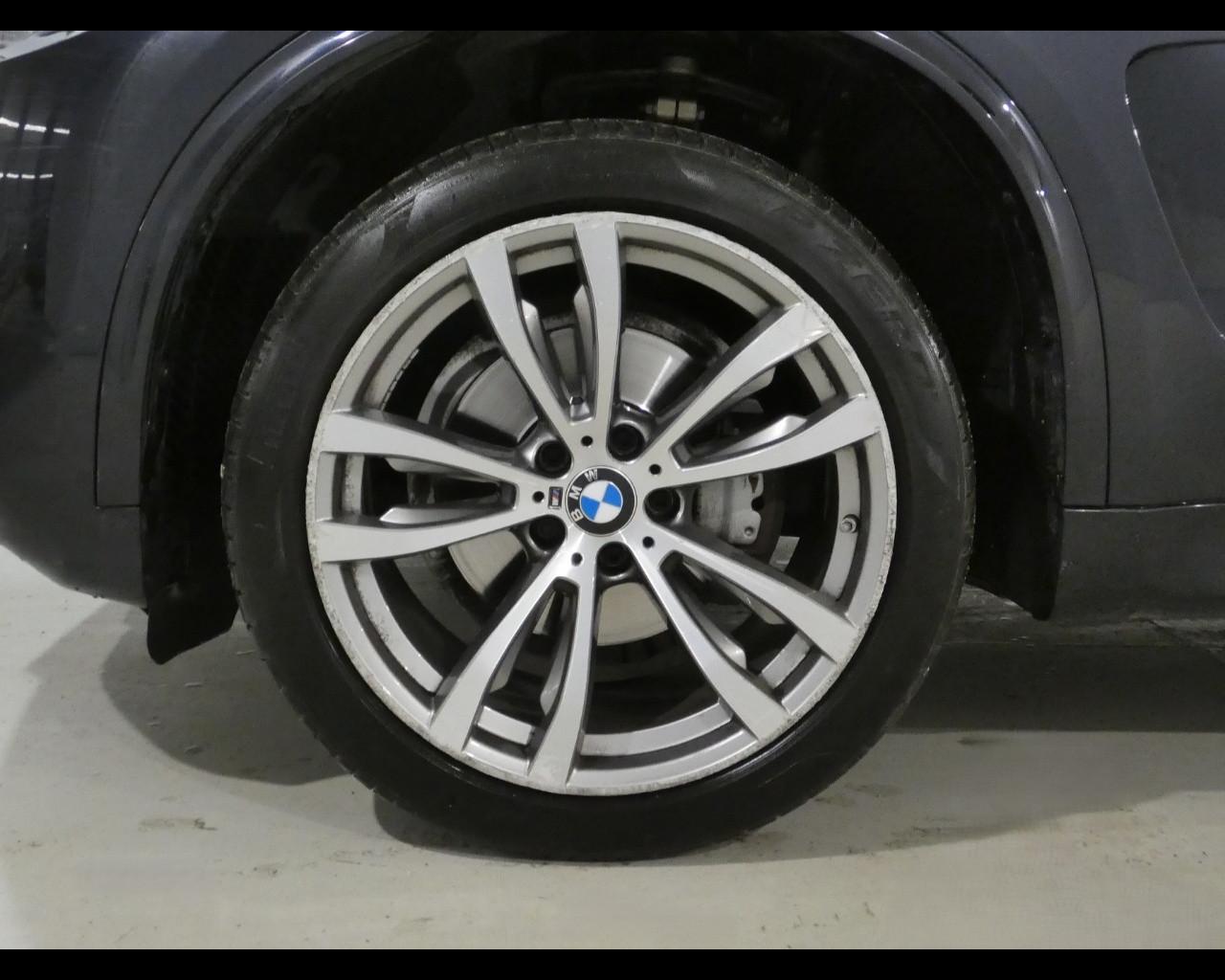 BMW X5 (F15/85) - X5 xDrive25d Business