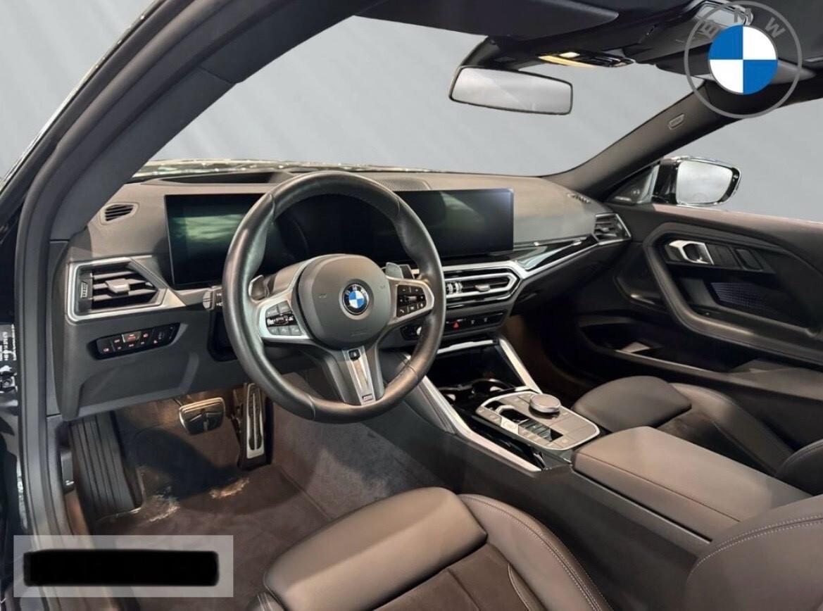 BMW 218 i Coupe M Sport