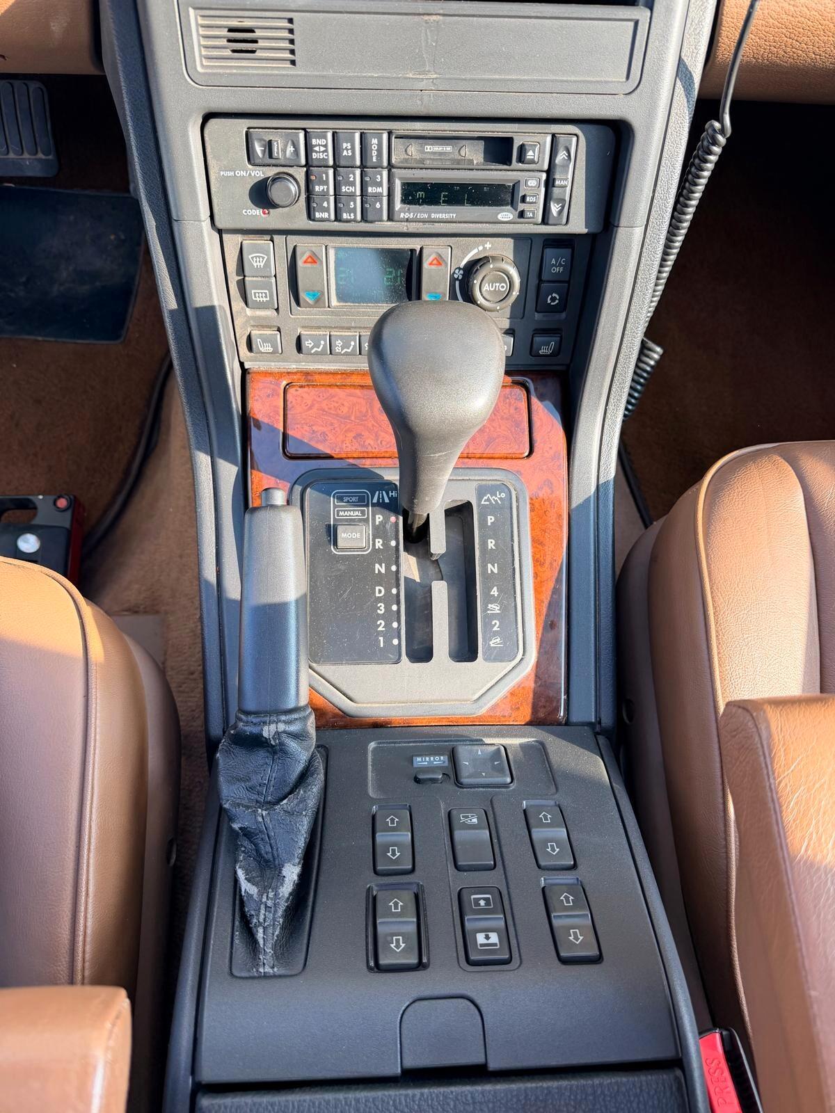 Land Rover Range 4.6 V8 cat 5p. aut. HSE