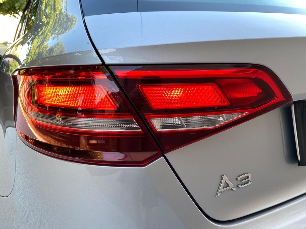 Audi A3 SPB 1.6 TDI 116 CV S tronic Business NEOPATENTATI!!!