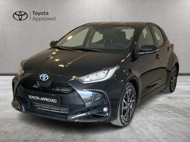 Toyota Yaris Hybrid Trend MY22