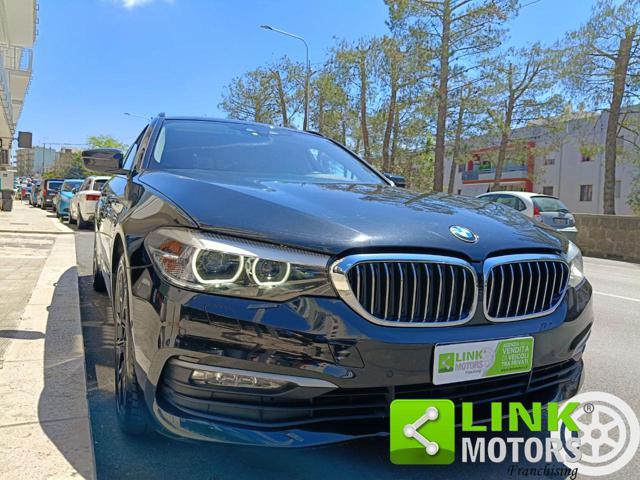 BMW 520 d Touring Luxury