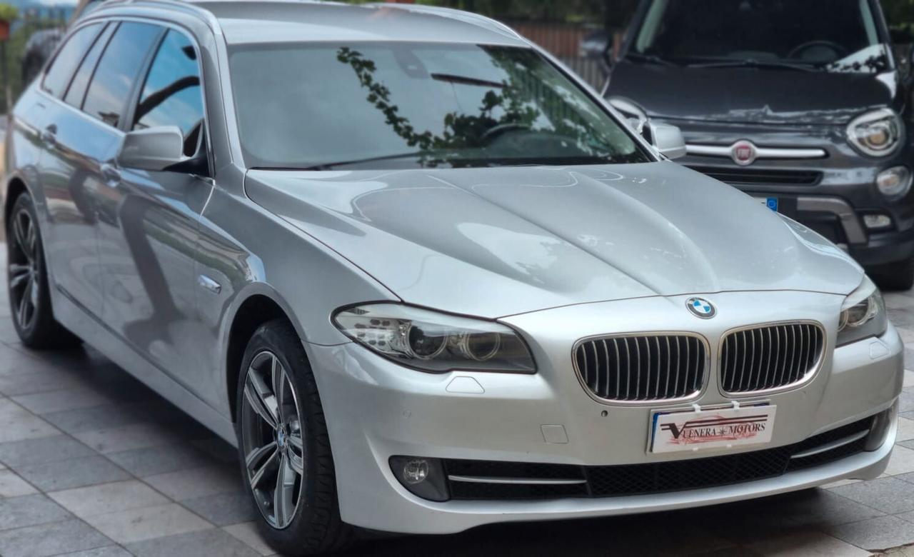 Bmw 520 530d Touring Futura
