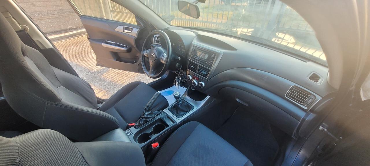 Subaru Impreza 2.0D Sport 4Q
