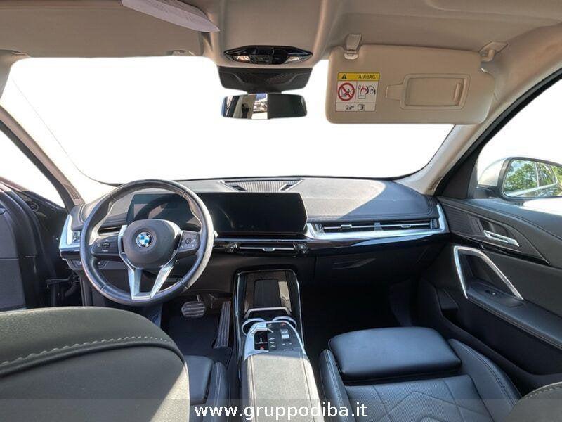 BMW X1 U11 sdrive18d X-Line auto