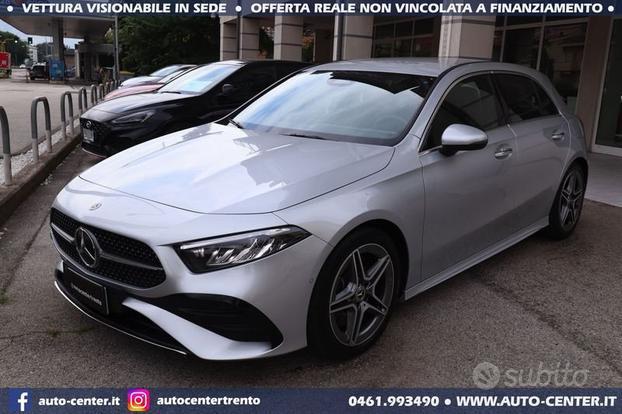 Mercedes-Benz Classe A A 250 Aut 4Matic Advan...